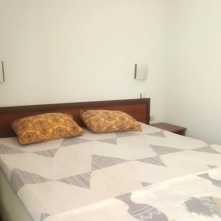 Sea View Penthouse With Terrace Sunny Beach