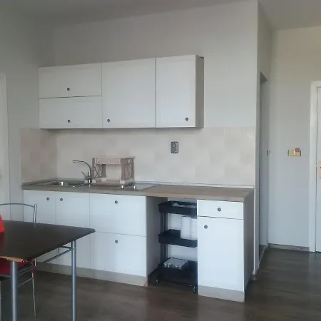 Sea View Penthouse With Terrace Appartement