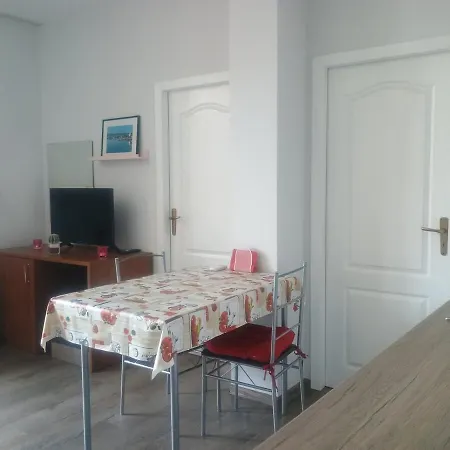 Sea View Penthouse With Terrace Appartement