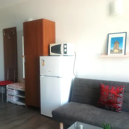 Sea View Penthouse With Terrace Sunny Beach
